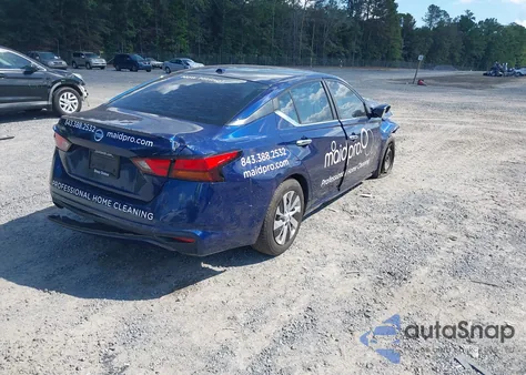 2019 Nissan Altima 2.5 S z USA, uszkodzony, nr VIN 1N4BL4BVXKC229552